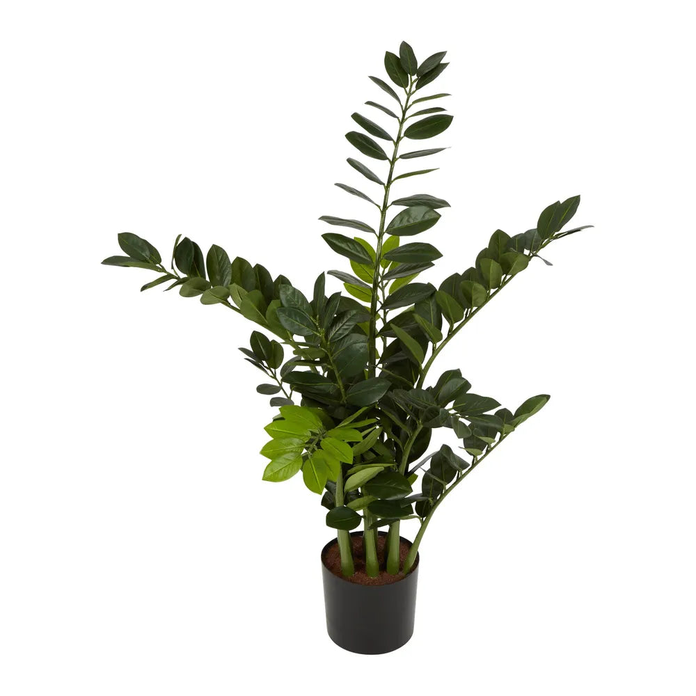 Artificial Smargago Plant - 110cm - Notbrand
