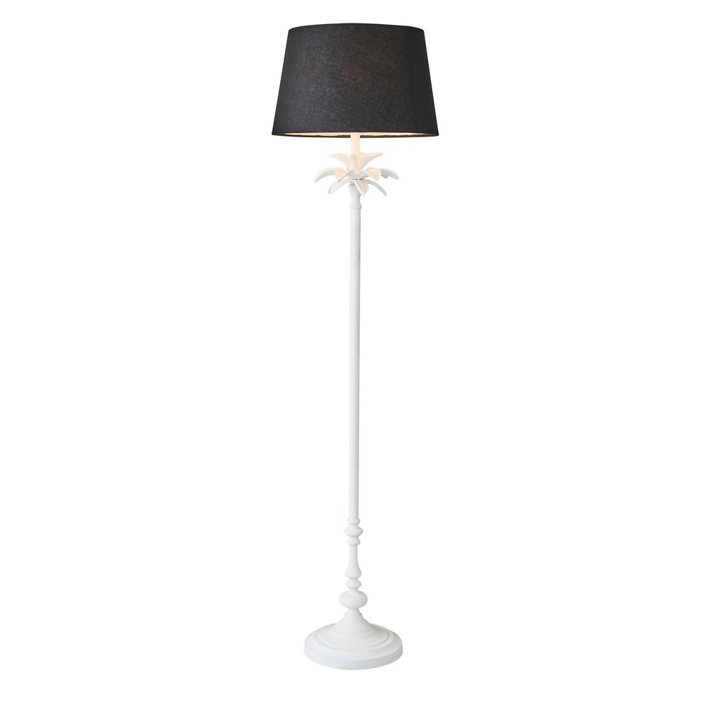 Casablanca Brass Floor Lamp - Base White - Notbrand