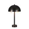Parker Table Table Lamp - Antique Zinc - Notbrand