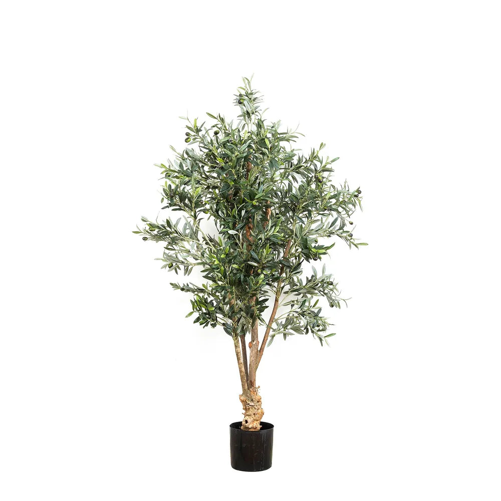 Artificial Olive Tree - 150cm/65cm - Notbrand