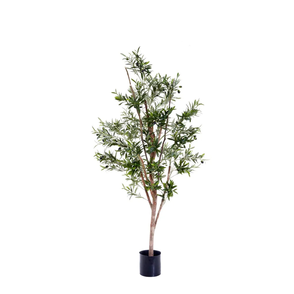 Artificial Olive Tree - 150cm/70cm - Notbrand