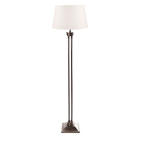 Hudson Brass Floor Lamp Base - Bronze - Notbrand