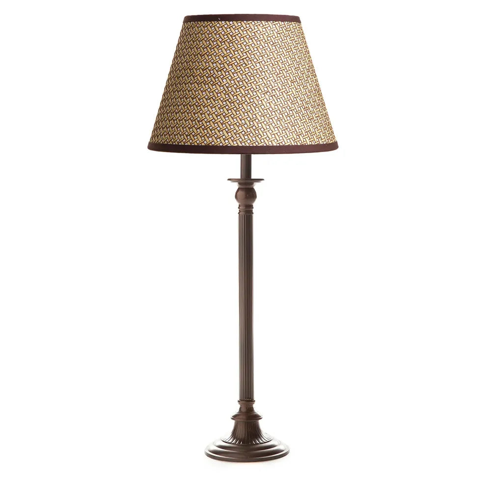 Chelsea Table Lamp Base - Bronze - Notbrand