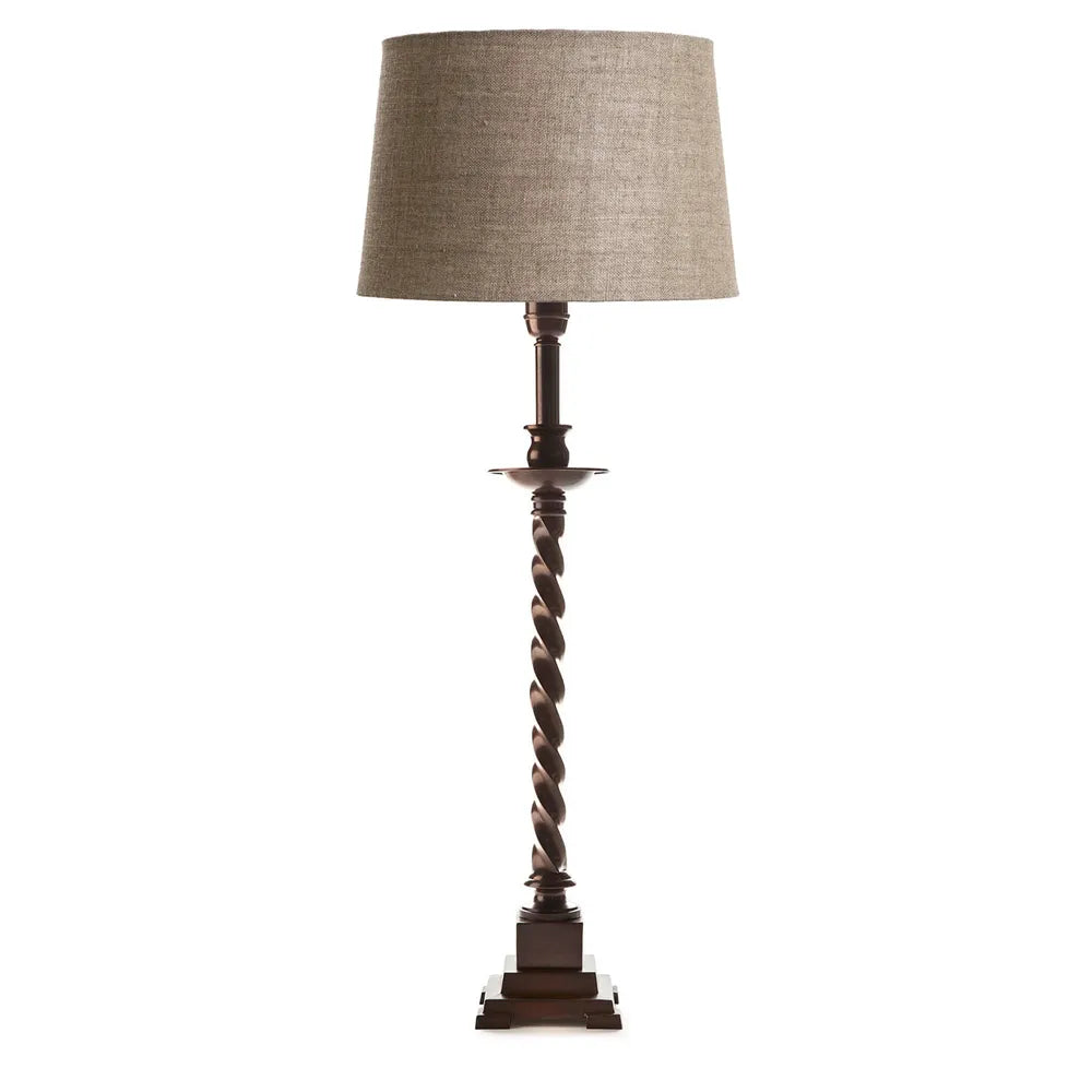 Roxbury Table Lamp - Base Bronze - Notbrand
