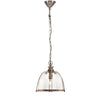 Avery Ceiling Pendant - Antique Silver - Notbrand