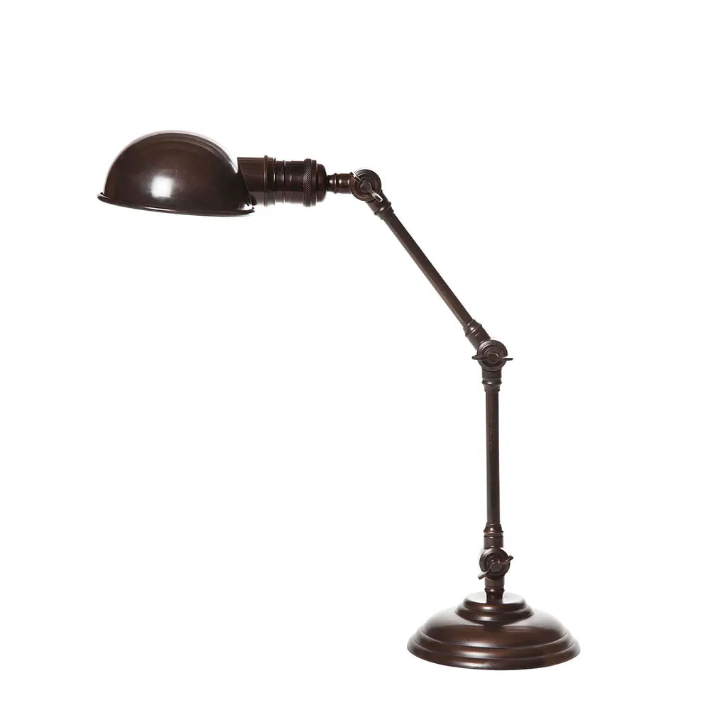 Stamford Desk Lamp - Bronze - Notbrand