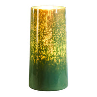 Nouveau Glass Table Lamp Emerald - Green - Notbrand