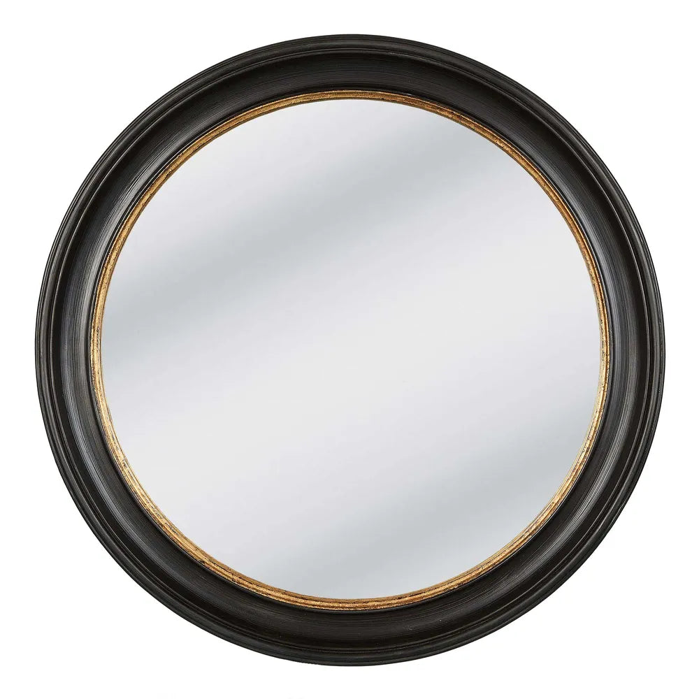 Lourdes Mirror in Black - Large - Notbrand