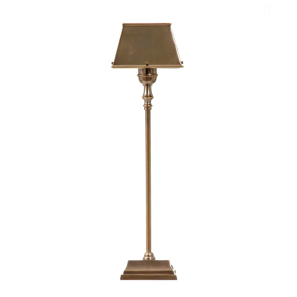 Collin Table Lamp - Antique Brass - Notbrand