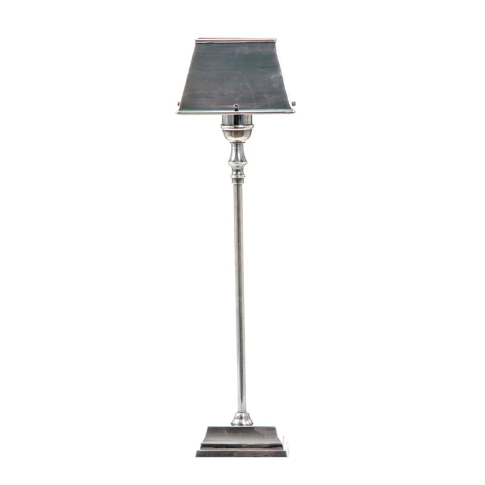 Collin Table Lamp - Antique Silver - Notbrand