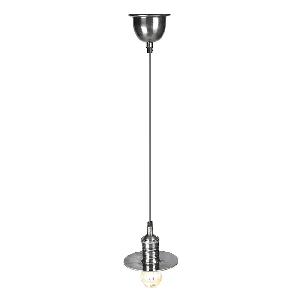 Bistino Ceiling Pendant in Silver - Small - Notbrand