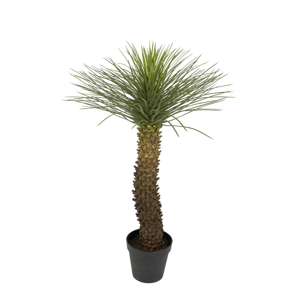 Hedgehog Grass Artificial Palm Tree - 1.12m - Notbrand
