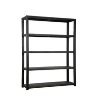 Shelf In Black - 40X150X200 - Notbrand
