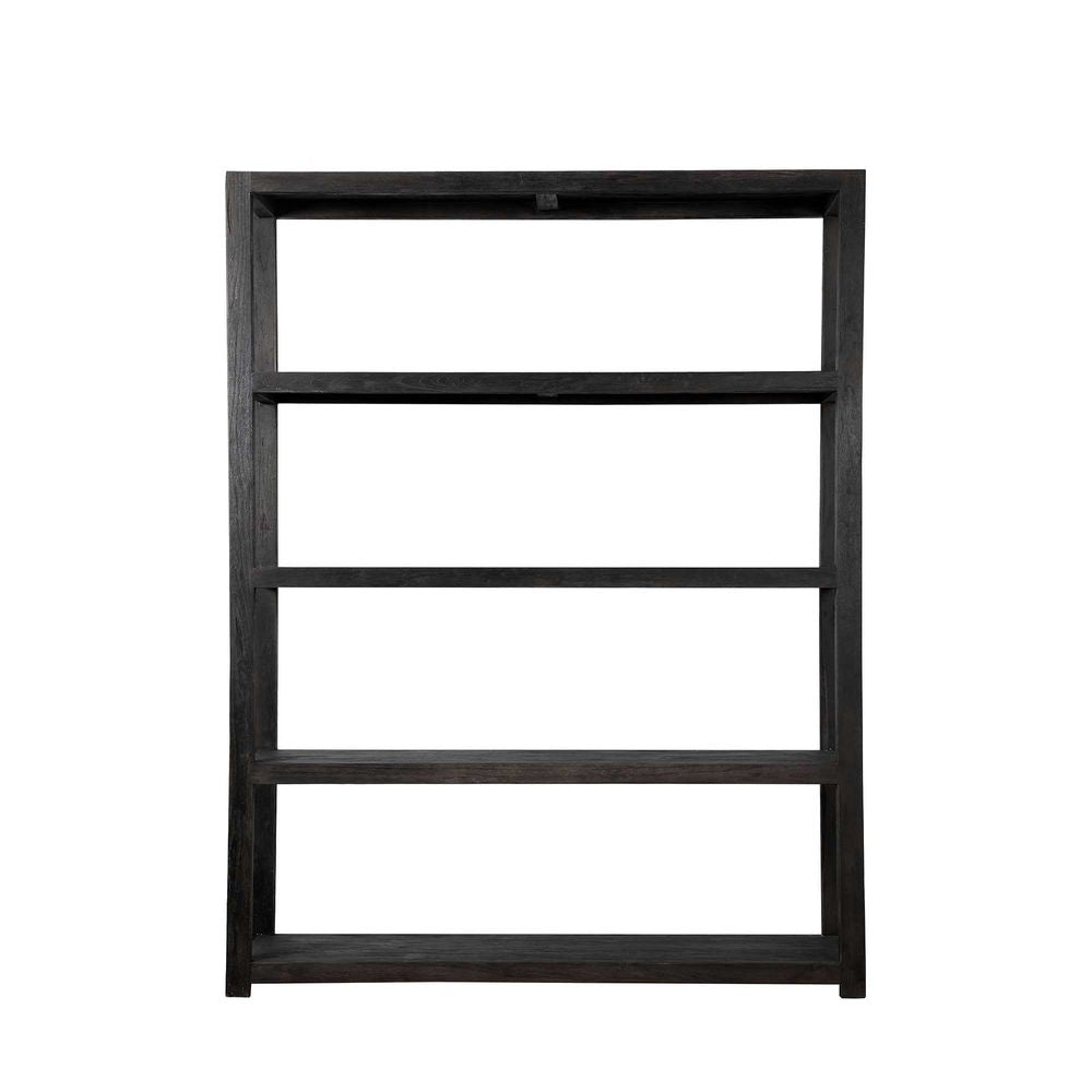 Shelf In Black - 40X150X200 - Notbrand