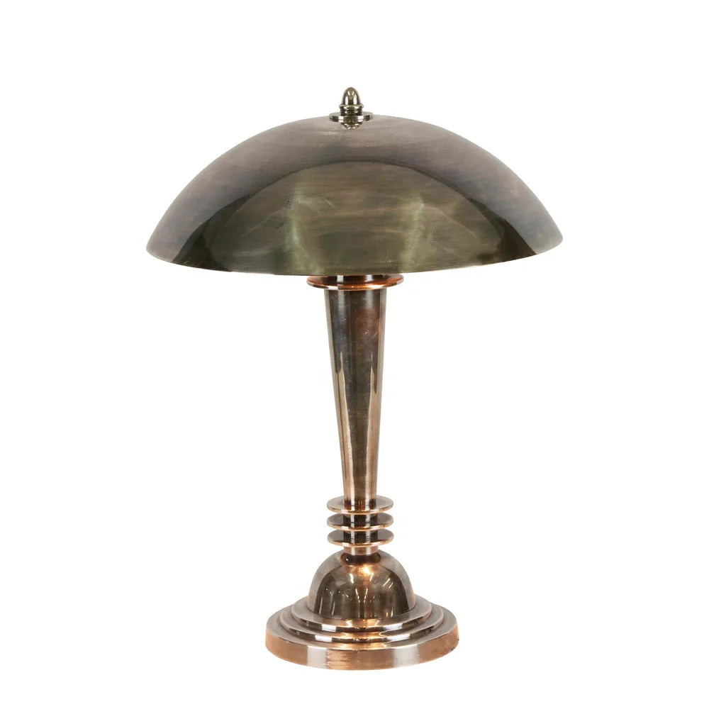 Como Table Lamp - Antique Silver - Notbrand