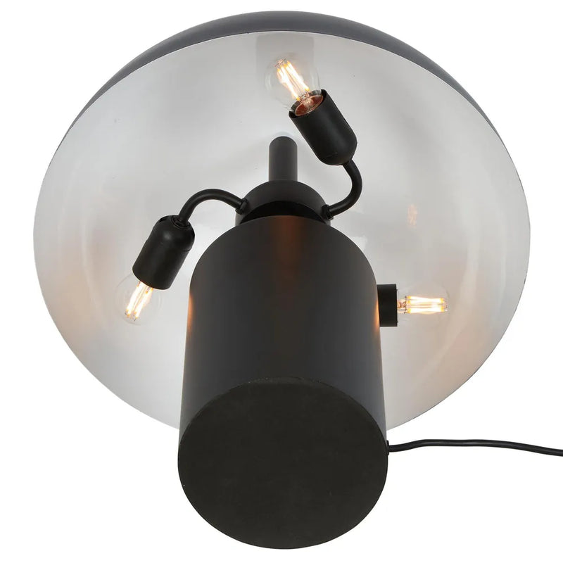 Jacaranda Table Lamp - Black - Notbrand