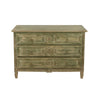 Egisto Wooden Chest Of Drawers - Natural - Notbrand