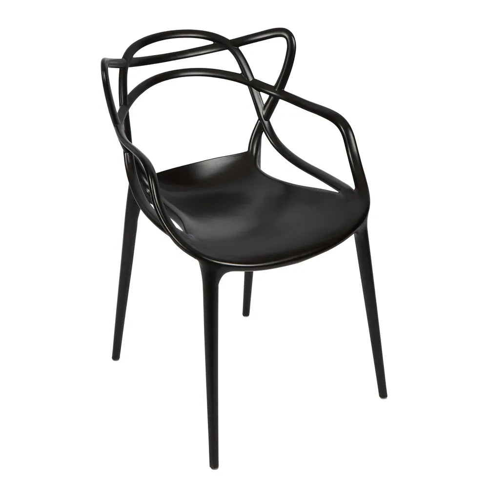 Damian All Weather Uv Treated Chair - Range - Notbrand