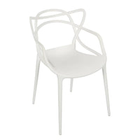 Damian All Weather Uv Treated Chair - Range - Notbrand