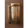 Pavillion Outdoor Wall Light - Antique Brass - Notbrand