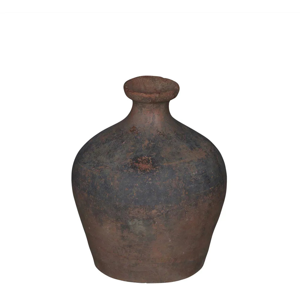 Henan Antique Wine Jar - Natural - Notbrand