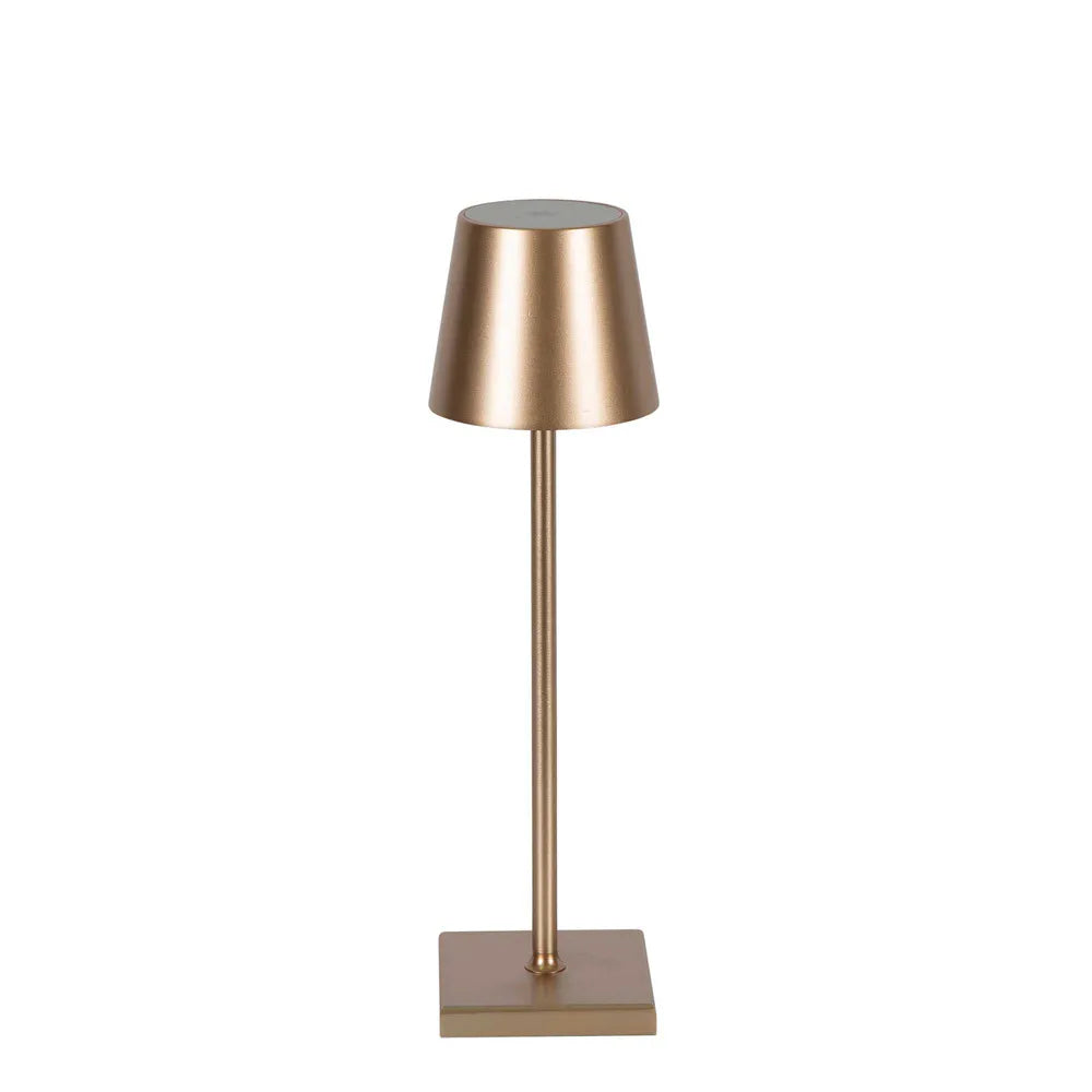 Lorenzo Rechargeable Touch Dimming Table Lamp - Range - Notbrand