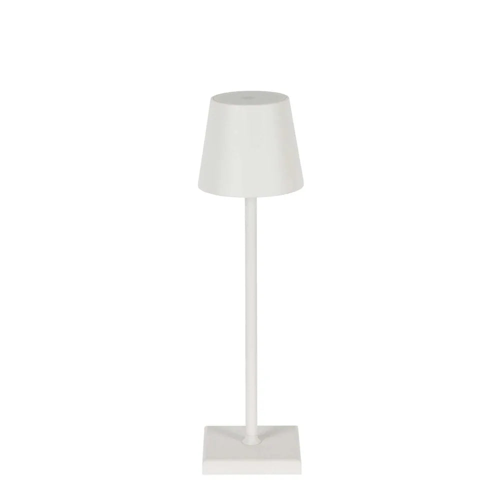 Lorenzo Rechargeable Touch Dimming Table Lamp - Range - Notbrand