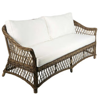 Marco Synthetic Wicker Lounge Set - 3 Pieces - Notbrand