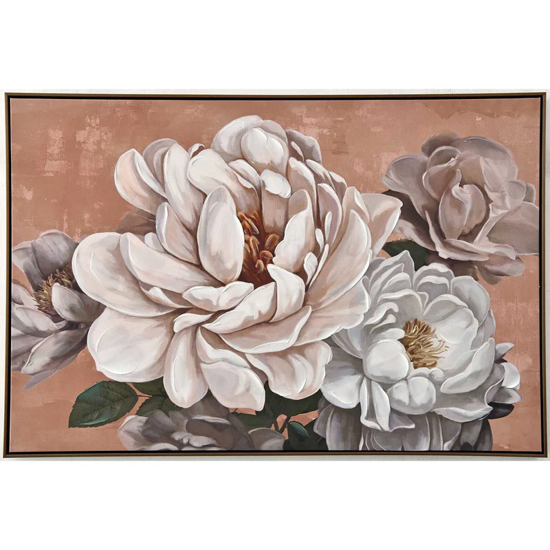 Magnolia Bloom Wall Art - Notbrand