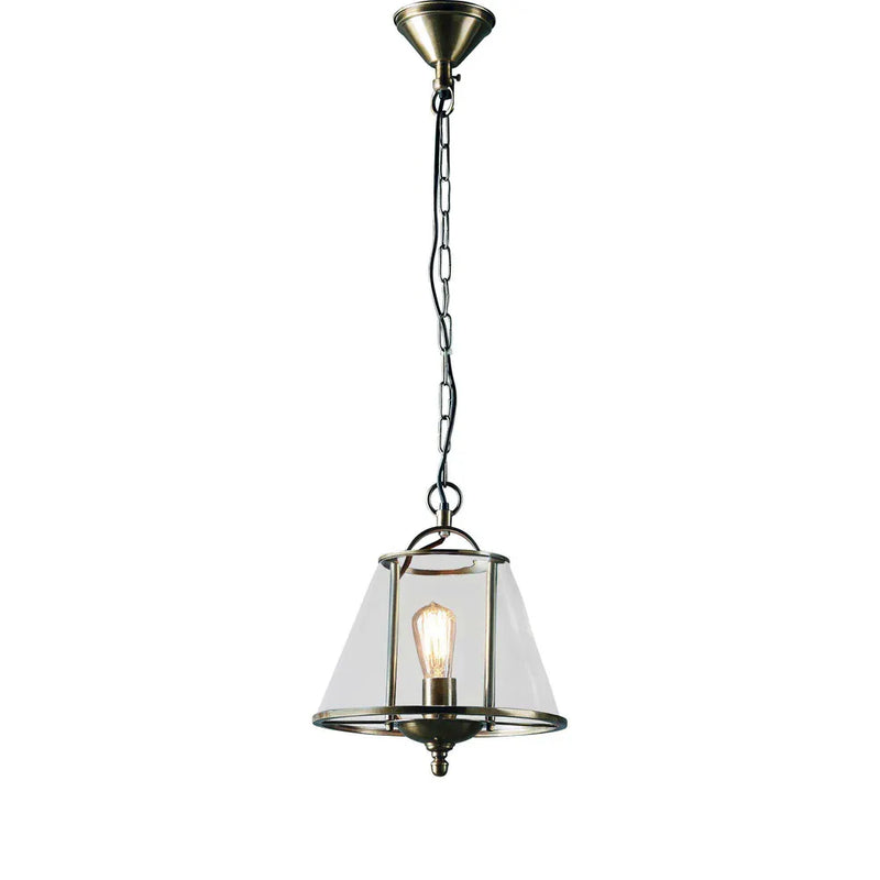 Cotton Tree Ceiling Pendant - Antqiue Silver - Notbrand