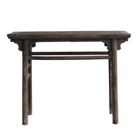 Old Antique Side Table - 150 Years - Notbrand