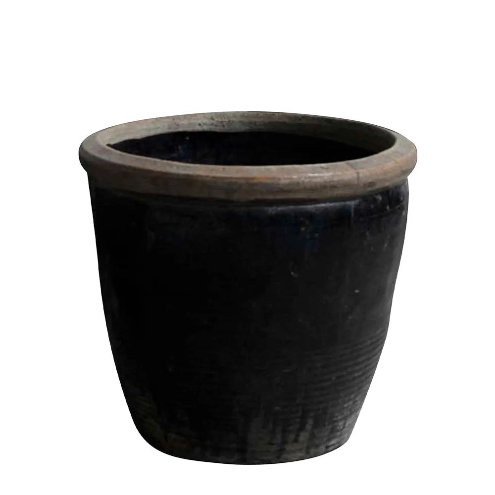 Finola Antique Water Pot Short - Notbrand