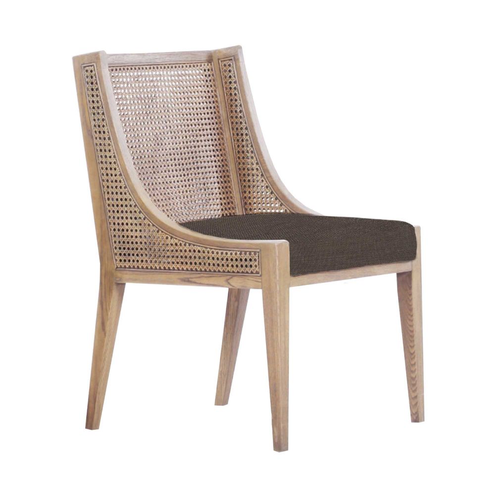 Iris Chair Grey Pre-order - Notbrand