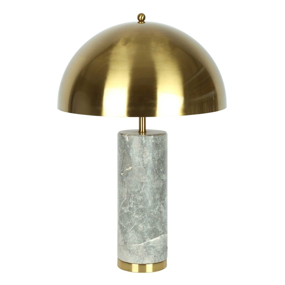 Vasco Iron Table Lamp - Brass - Notbrand