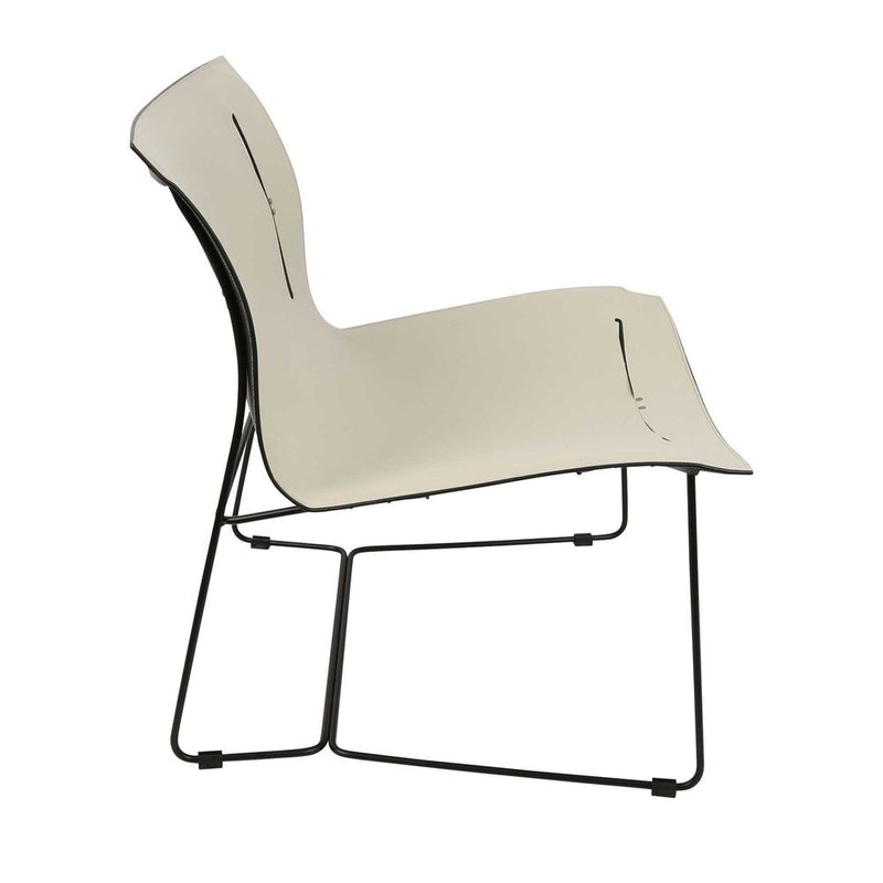 Hurst Occassional Chair Ivory Pre-order - Notbrand