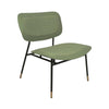 Seda Iron Occasional Sage Chair - Green - Notbrand