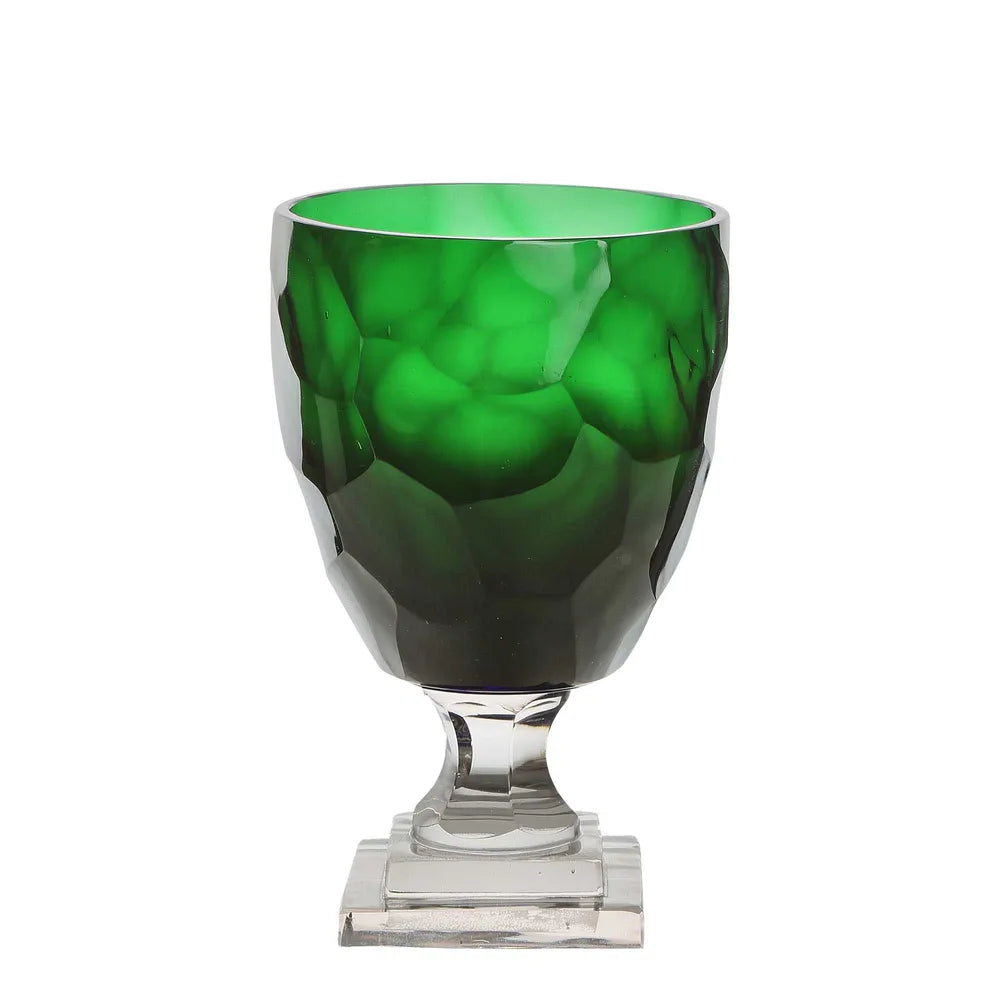Emeryl Urn In Green - Medium - Notbrand