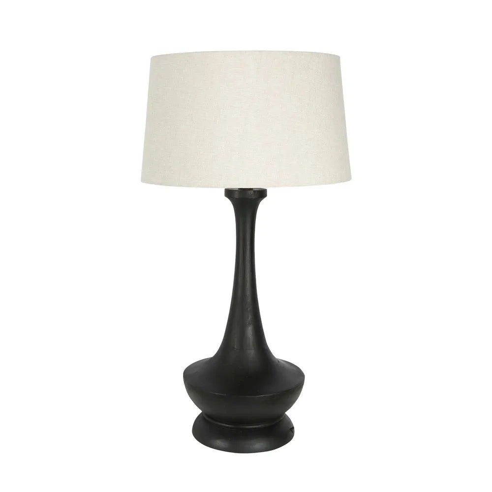 Peninsula Table Lamp - Black - Notbrand