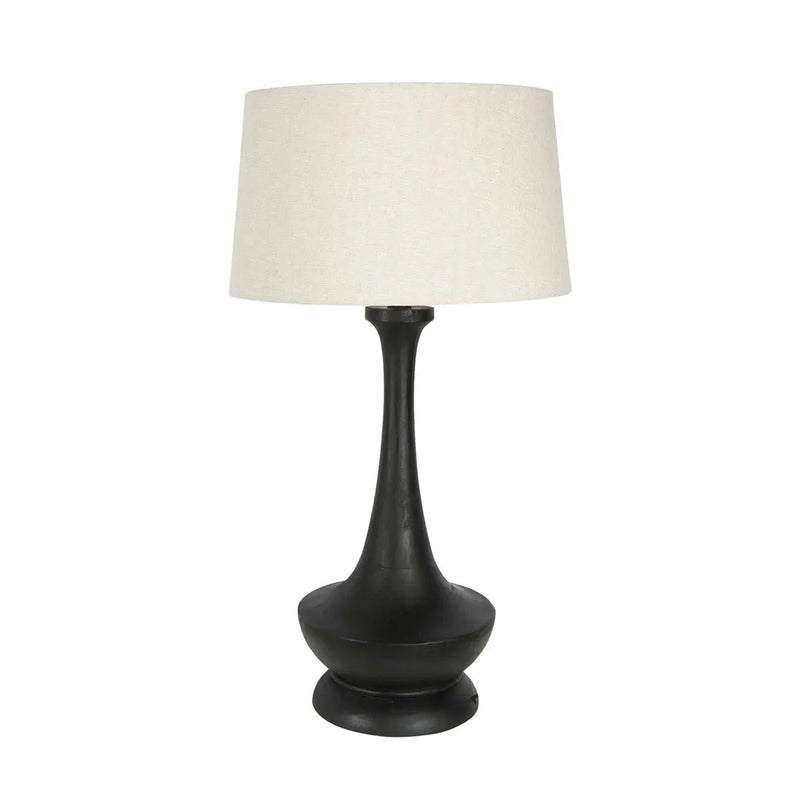Peninsula Table Lamp - Black - Notbrand