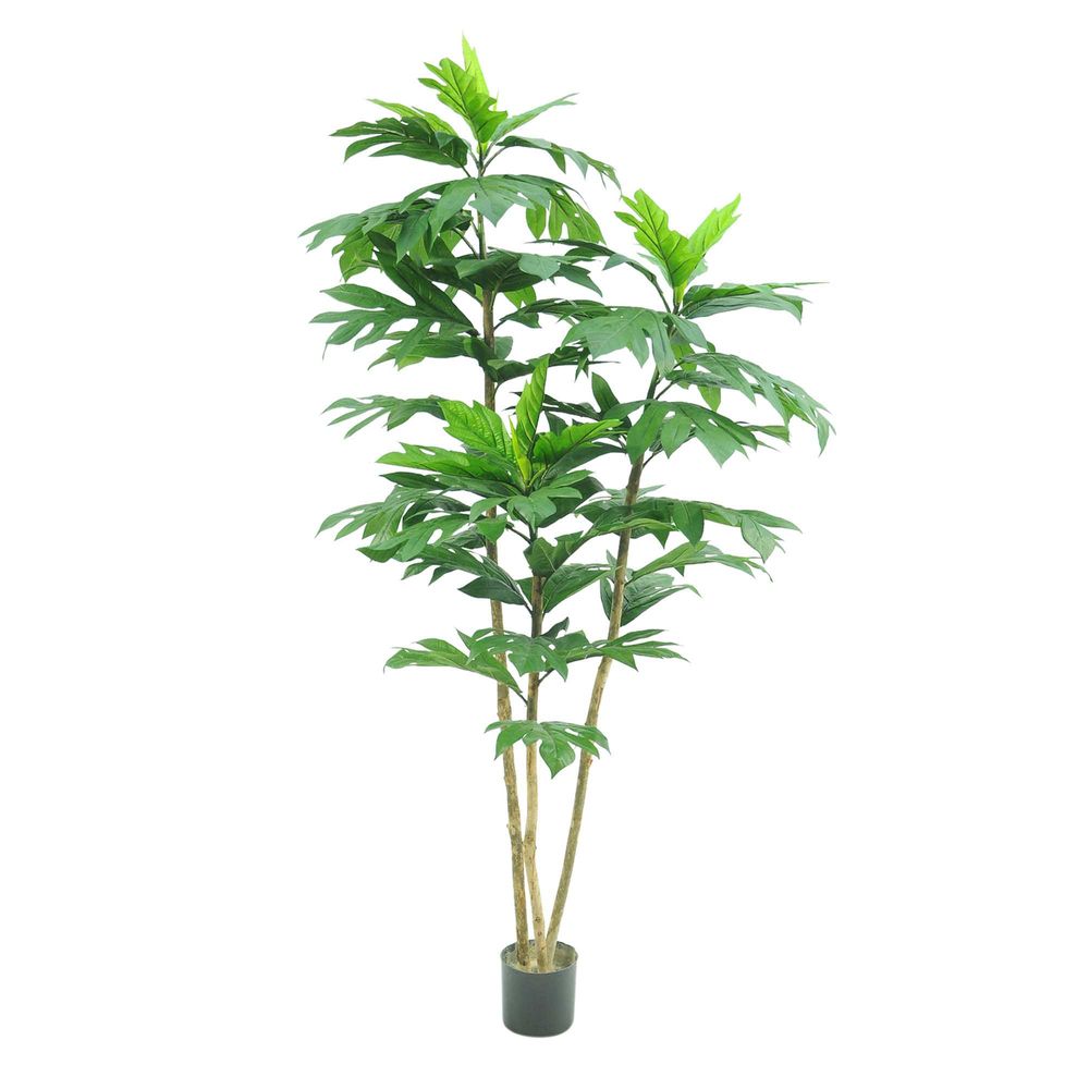 Artocarpus Faux Tree - 1.55m - Notbrand