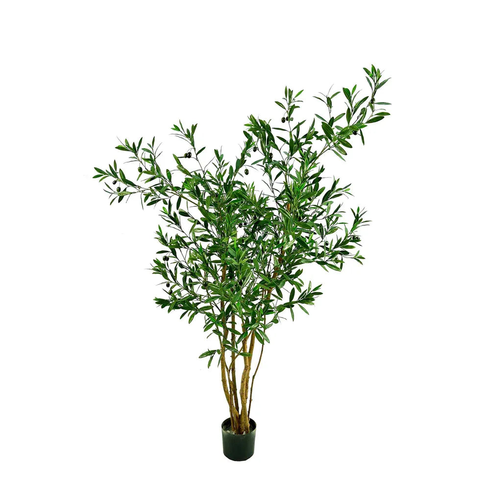 Artificial Olive Tree - 120cm - Notbrand