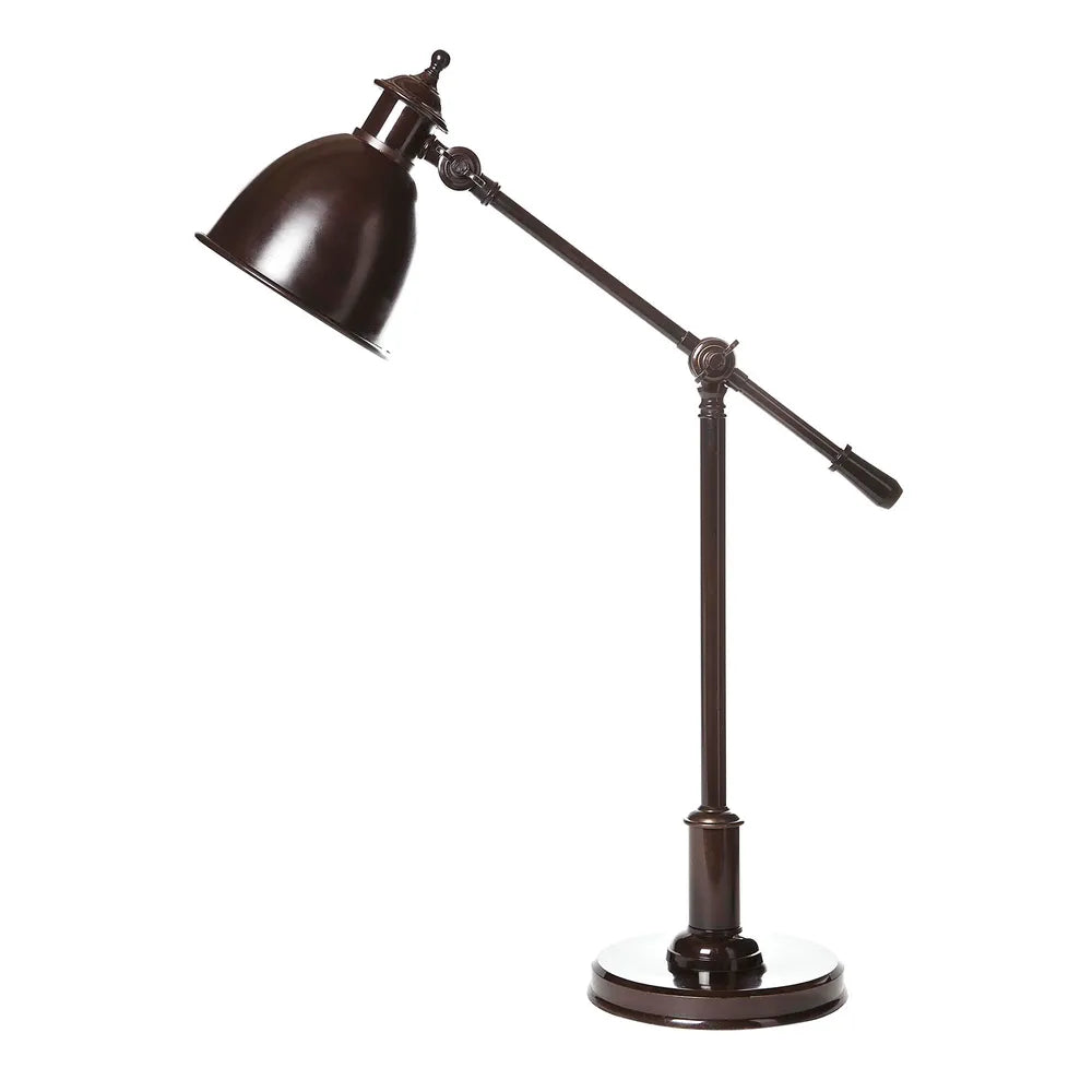 Vermont Desk Lamp - Bronze - Notbrand