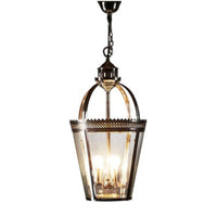 Piccadilly Ceiling Pendant Lamp - Shiny Nickel - Notbrand