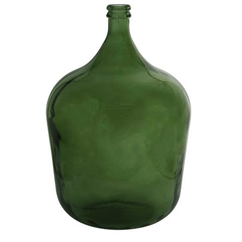 Garrafa Bottle Neck Vase Forrest - 34L - Notbrand