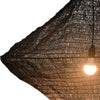 Metropolitan Aluminium Ceiling Pendant - Black - Notbrand