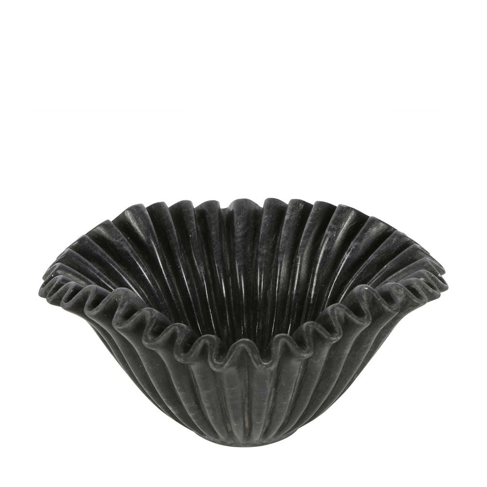 Lehriya Marble Bowl Black - Small - Notbrand