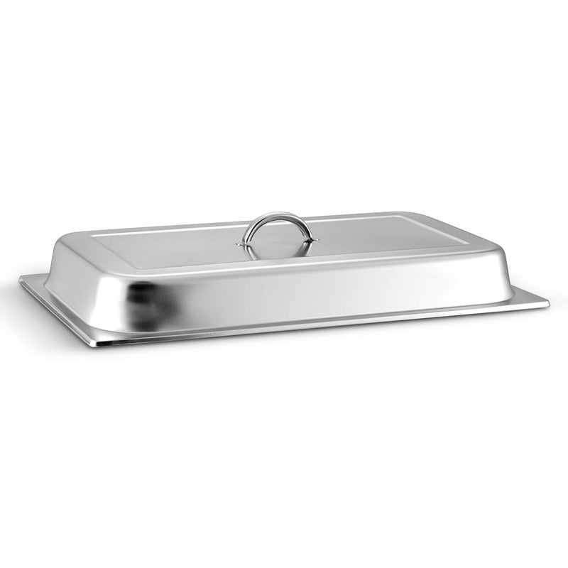 Triple Tray Stainless Steel Chafing Food Warmer - 3L - Notbrand