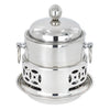 Stainless Steel Hot Pot With Lid - Single - Notbrand