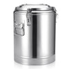 Stainless Steel Insulated Stock Pot Dispenser - Range - Notbrand