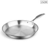 24CM TOP GRADE INDUCTION COOKING FRYPAN - Notbrand